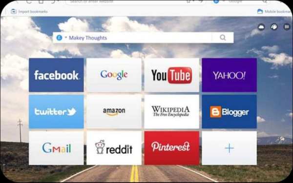 UC BROWSER~Tips and Tricks new screenshot 1
