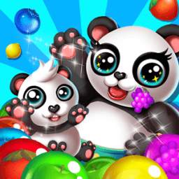 Panda Jungle Bubble Shooter