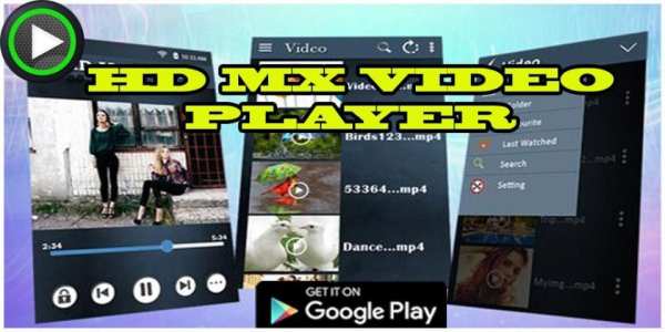 HD MX Player - Video Player 2018 स्क्रीनशॉट 2