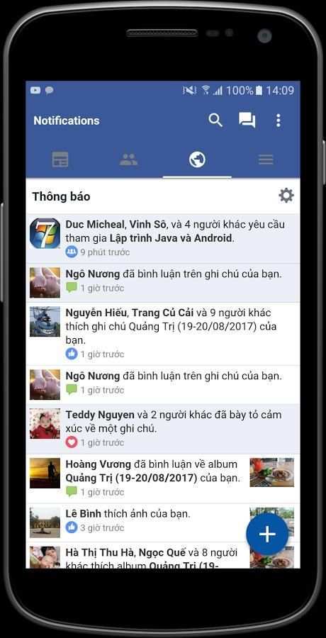 Mini For Facebook Pro - Mini FB screenshot 6