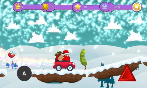 Zombies VS Santa : Christmas new Edition screenshot 4