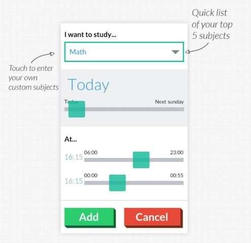 Studyfocus (Trial) screenshot 7