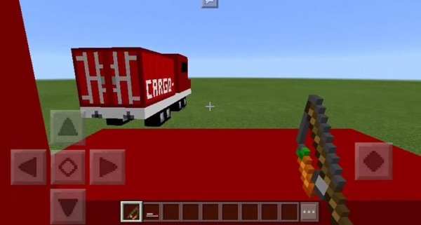 Mine-Cargo Mod for PE screenshot 4