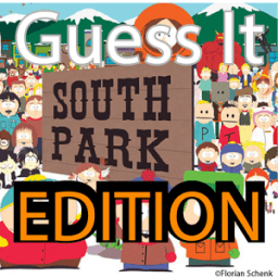 Quiz - SouthPark icon