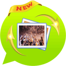 استرجاع صور الواتس اب بسرعة فائقة icon