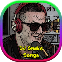DJ Snake Songs иконка