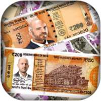 New Currency NOTE Photo Frame