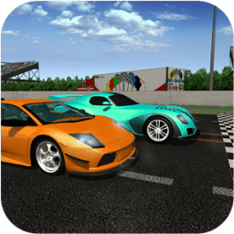 Бремя гоночный Автомобиль Издание верхний скорость иконка