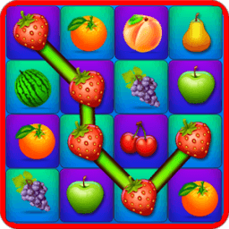 Fruit Fun Splash-Match 3 Classic иконка