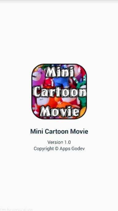 Mini Cartoon Movie screenshot 1