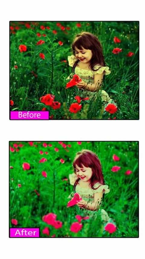 DSLR Camera screenshot 1