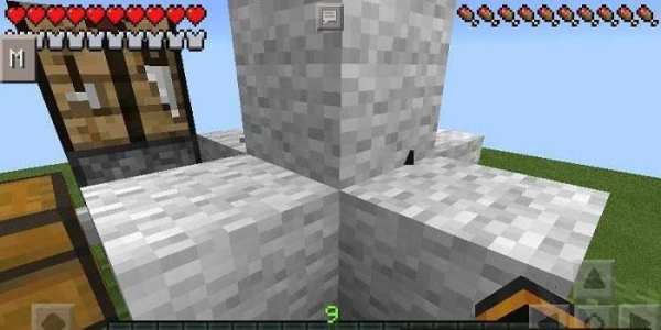 Duplicator Block Mod скриншот 2