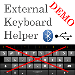 External Keyboard Helper Demo иконка
