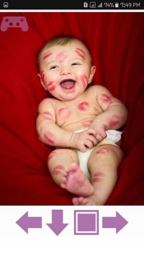 Cute Baby Wallpapers HD 8 تصوير الشاشة