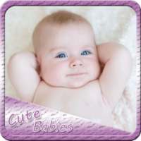 Cute Baby Wallpapers HD on 9Apps