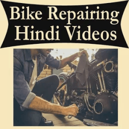 Bike Repairing Course in Hindi VIDEOs иконка
