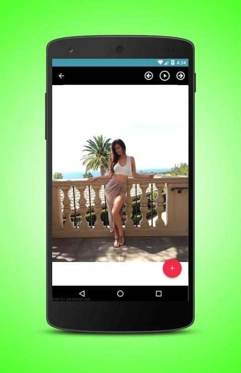 Hannah Stocking Wallpapers screenshot 1