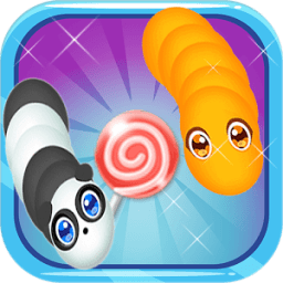 Candy Snake 2018 New Pop Candy Game иконка
