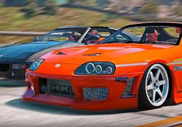 Real Furious Racing screenshot 2