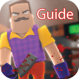 Guide Roblox Hello Neighbor Lego Roblox Alpha иконка