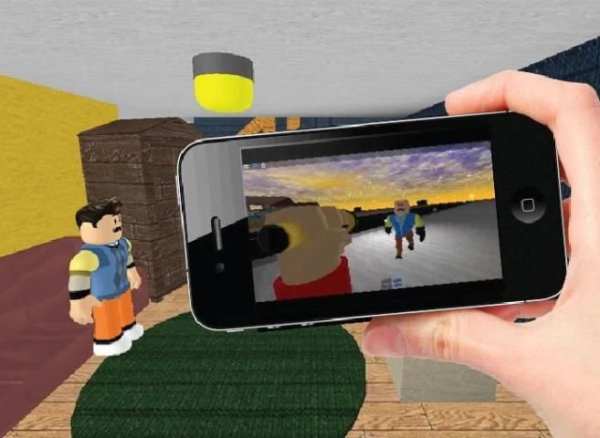 Guide Roblox Hello Neighbor Lego Roblox Alpha screenshot 2