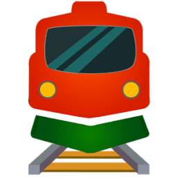 Indian Rail Info App