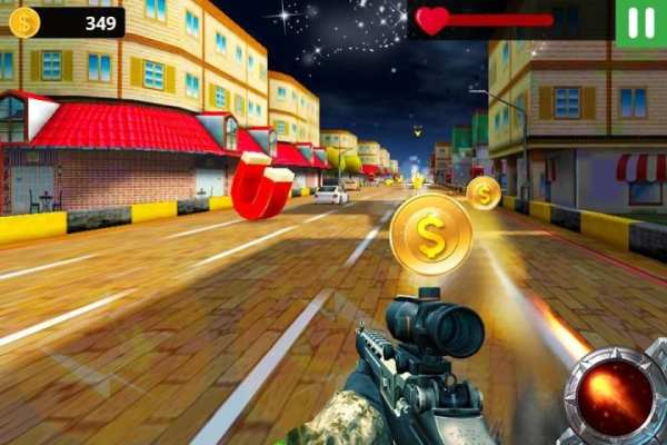 The Chase - 2018 Traffic Games screenshot 4