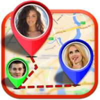 Friend Mobile Location Tracker on 9Apps
