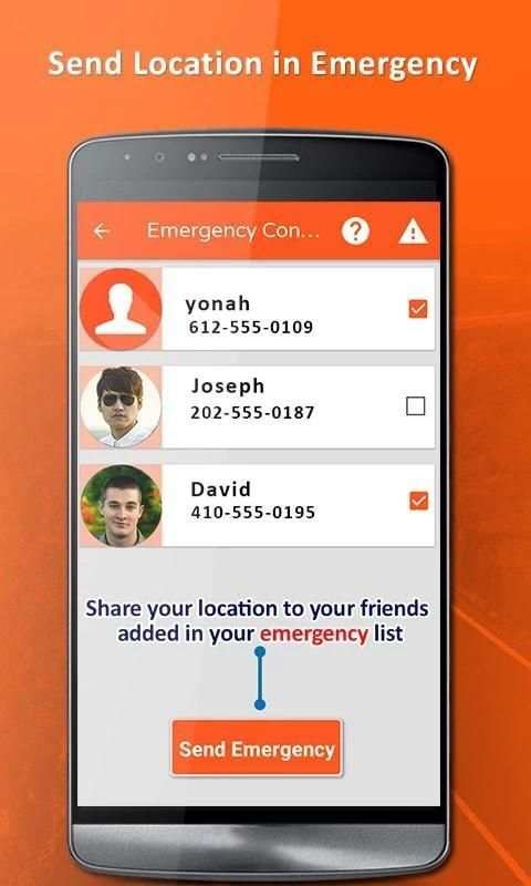 Friend Mobile Location Tracker screenshot 7