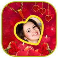 Locket Photo Frames on 9Apps