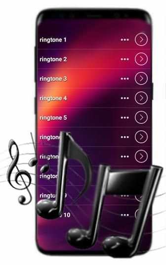 Free IPhone 8 Ringtones screenshot 2