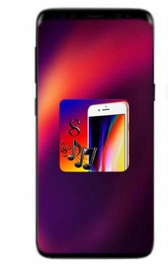 Free IPhone 8 Ringtones screenshot 3