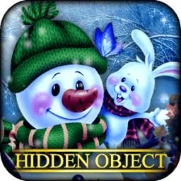 Hidden Object Game - Winter Splendor