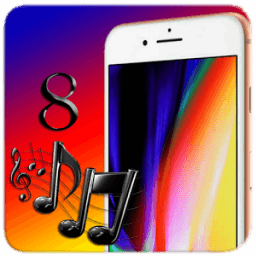 Free IPhone 8 Ringtones иконка
