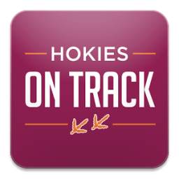 Virginia Tech Hokies on Track