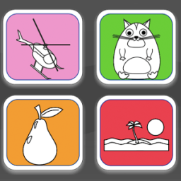 ikon My Coloring Book