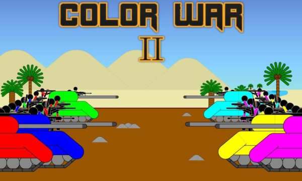 Pivot - Color War II स्क्रीनशॉट 5