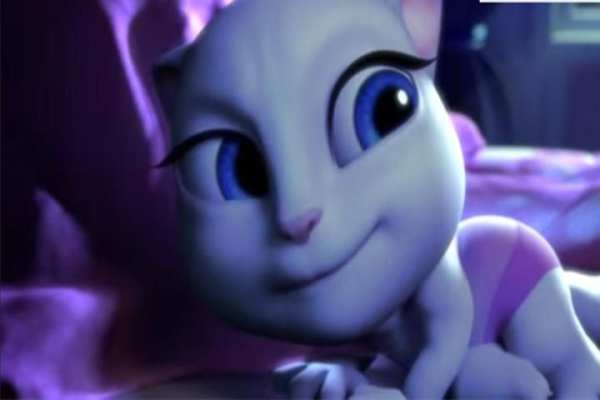 Guide My Talking Angela скриншот 4