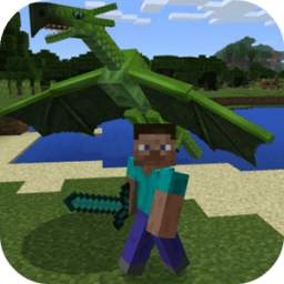 Mod Wyverns for MCPE 1.0