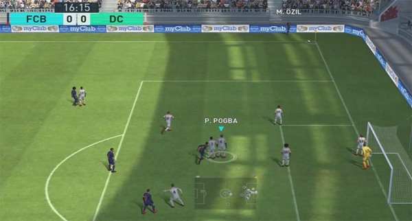 Guide for - PES 2018 скриншот 2