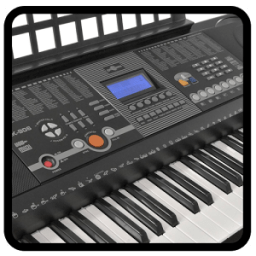 Piano korg Master أيقونة