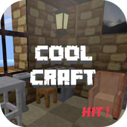Cool Craft - Pocket Edition icon