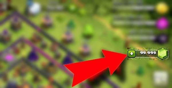 Gems for Coc Unlimited ))Prank screenshot 1