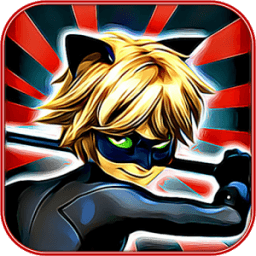 ladybug cat noir Adventure आइकन