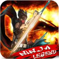 Ninja Shinobi Rush logo