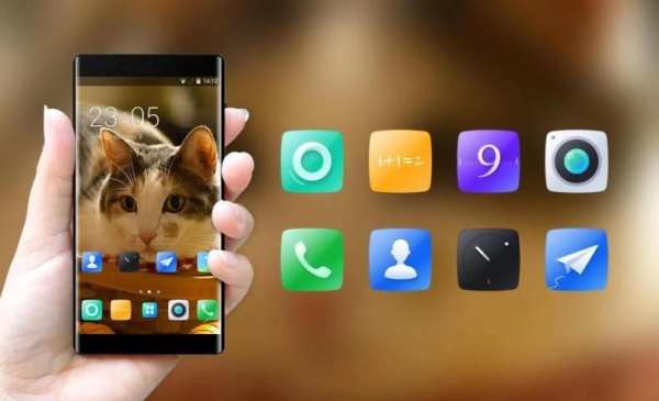 Theme for Xolo Q1100 Cat Wallpaper screenshot 1