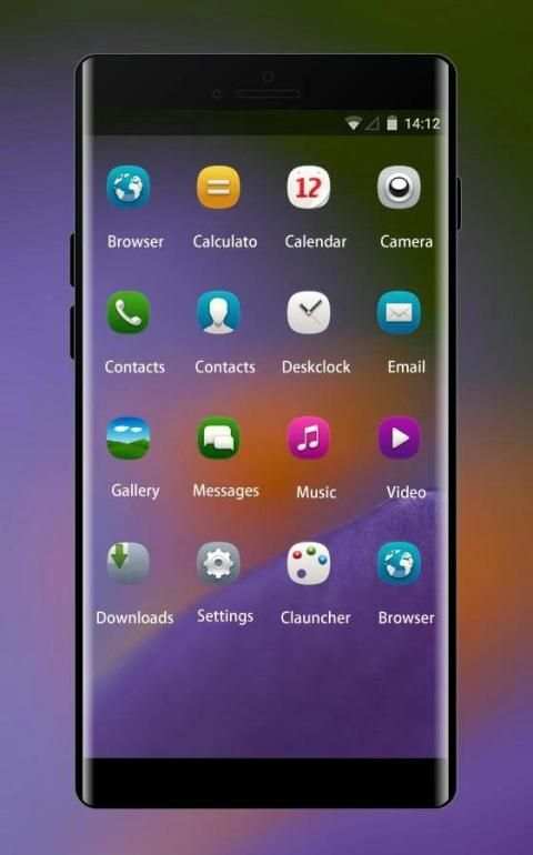 Theme for Nokia C6-00 स्क्रीनशॉट 3