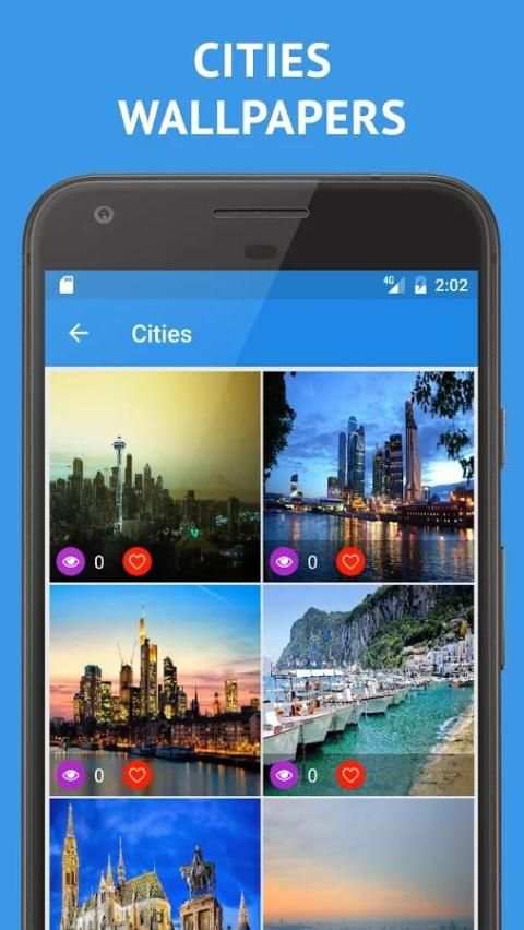 Phone HD Wallpapers screenshot 4