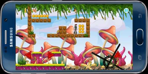 Ben Game Adventures 10 скриншот 2