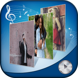 Stylish Video Maker - Video Movie आइकन